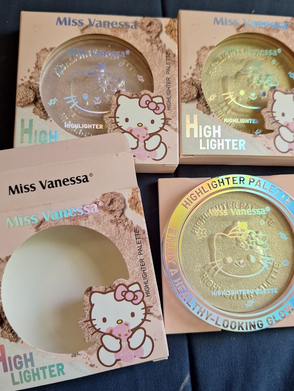 New Hk Highligther